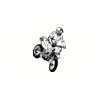 5 Pack - Oval Sticker 3 1/2 Thumbnail