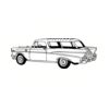 5 Pack - Oval Sticker 3 1/2 Thumbnail