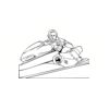 5 Pack - Oval Sticker 3 1/2 Thumbnail