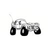 5 Pack - Oval Sticker 3 1/2 Thumbnail