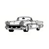 5 Pack - Oval Sticker 3 1/2 Thumbnail