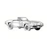 5 Pack - Oval Sticker 3 1/2 Thumbnail