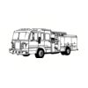 5 Pack - Oval Sticker 3 1/2 Thumbnail