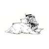 5 Pack - Oval Sticker 3 1/2 Thumbnail