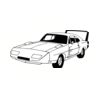5 Pack - Oval Sticker 3 1/2 Thumbnail
