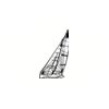 5 Pack - Oval Sticker 3 1/2 Thumbnail