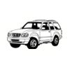 5 Pack - Oval Sticker 3 1/2 Thumbnail