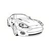 5 Pack - Oval Sticker 3 1/2 Thumbnail