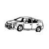 5 Pack - Oval Sticker 3 1/2 Thumbnail