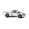 5 Pack - Oval Sticker 3 1/2 Thumbnail