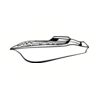 5 Pack - Oval Sticker 3 1/2 Thumbnail