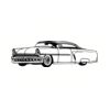 5 Pack - Oval Sticker 3 1/2 Thumbnail