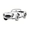 5 Pack - Oval Sticker 3 1/2 Thumbnail