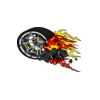 5 Pack - Oval Sticker 3 1/2 Thumbnail