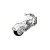 5 Pack - Oval Sticker 3 1/2 Thumbnail