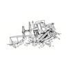 5 Pack - Oval Sticker 3 1/2 Thumbnail