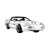5 Pack - Oval Sticker 3 1/2 Thumbnail