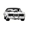 5 Pack - Oval Sticker 3 1/2 Thumbnail