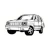 5 Pack - Oval Sticker 3 1/2 Thumbnail