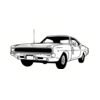 5 Pack - Oval Sticker 3 1/2 Thumbnail