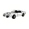 5 Pack - Oval Sticker 3 1/2 Thumbnail