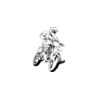 5 Pack - Oval Sticker 3 1/2 Thumbnail