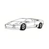 5 Pack - Oval Sticker 3 1/2 Thumbnail