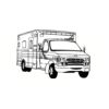 5 Pack - Oval Sticker 3 1/2 Thumbnail