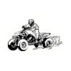 5 Pack - Oval Sticker 3 1/2 Thumbnail