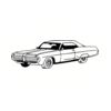 5 Pack - Oval Sticker 3 1/2 Thumbnail