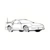 5 Pack - Oval Sticker 3 1/2 Thumbnail