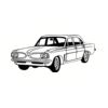 5 Pack - Oval Sticker 3 1/2 Thumbnail