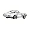 5 Pack - Oval Sticker 3 1/2 Thumbnail