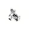 5 Pack - Oval Sticker 3 1/2 Thumbnail