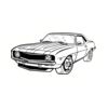 5 Pack - Oval Sticker 3 1/2 Thumbnail