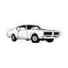 5 Pack - Oval Sticker 3 1/2 Thumbnail