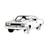 5 Pack - Oval Sticker 3 1/2 Thumbnail