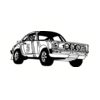 5 Pack - Oval Sticker 3 1/2 Thumbnail