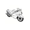 5 Pack - Oval Sticker 3 1/2 Thumbnail