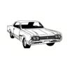 5 Pack - Oval Sticker 3 1/2 Thumbnail