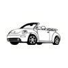 5 Pack - Oval Sticker 3 1/2 Thumbnail