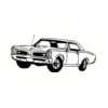 5 Pack - Oval Sticker 3 1/2 Thumbnail