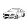 5 Pack - Oval Sticker 3 1/2 Thumbnail