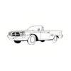 5 Pack - Oval Sticker 3 1/2 Thumbnail