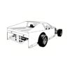 5 Pack - Oval Sticker 3 1/2 Thumbnail