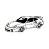 5 Pack - Oval Sticker 3 1/2 Thumbnail