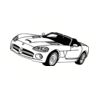 5 Pack - Oval Sticker 3 1/2 Thumbnail