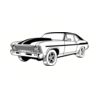 5 Pack - Oval Sticker 3 1/2 Thumbnail