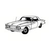 5 Pack - Oval Sticker 3 1/2 Thumbnail