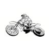 5 Pack - Oval Sticker 3 1/2 Thumbnail